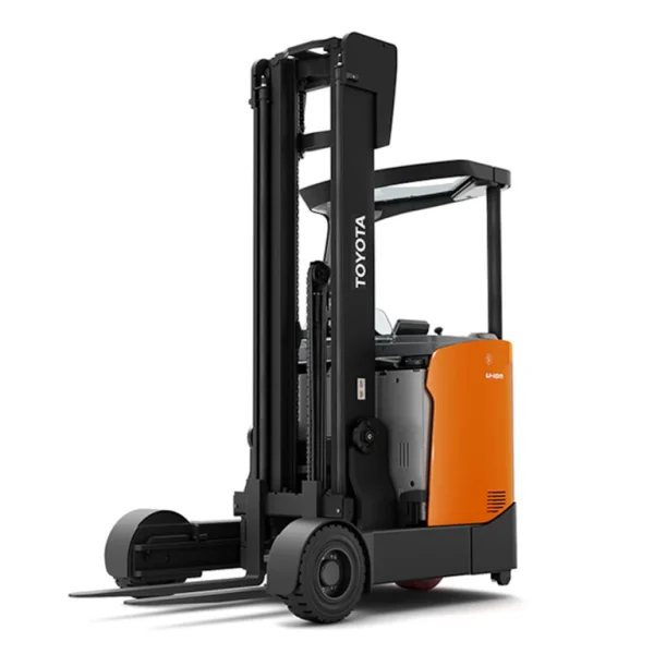 TOYOTA SEAT ON REACH TRUCK RECONDITIONAL - Image 3